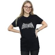 T-shirt Dc Comics BI19473