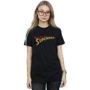 T-shirt Dc Comics BI19489