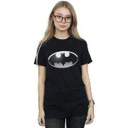 T-shirt Dc Comics Batman Spot Logo