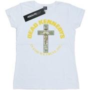 T-shirt Dead Kennedys In God We Trust