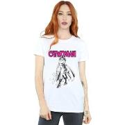 T-shirt Dc Comics Catwoman Whip