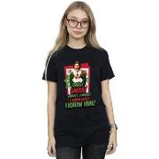 T-shirt Elf BI21591
