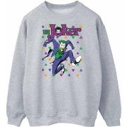 Sweat-shirt Dc Comics BI48699