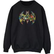 Sweat-shirt Dc Comics BI48701