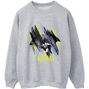 Sweat-shirt Dc Comics Batman Flying Batman