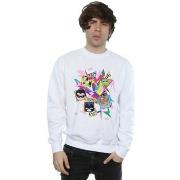 Sweat-shirt Dc Comics Teen Titans Go