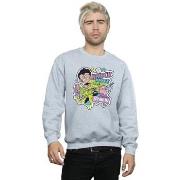 Sweat-shirt Dc Comics Teen Titans Go Knock Knock