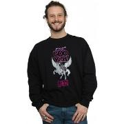 Sweat-shirt Dc Comics Teen Titans Go Epic Boo Yah