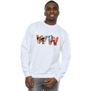 Sweat-shirt Dc Comics 84