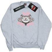 Sweat-shirt Big Bang Theory Soft Kitty Purr