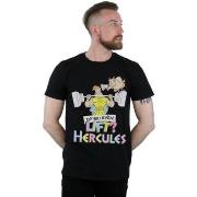 T-shirt Disney Do You Even Lift?