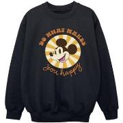 Sweat-shirt enfant Disney Do What Makes You Happy