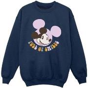 Sweat-shirt enfant Disney Mickey Mouse Full Of Smiles