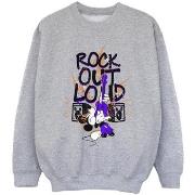 Sweat-shirt enfant Disney Rock Out Loud