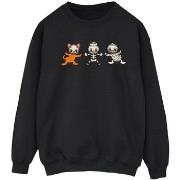 Sweat-shirt Disney Duck Tales Halloween