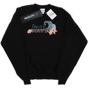 Sweat-shirt Disney One The Waves