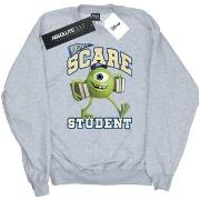 Sweat-shirt Disney Monsters University Scare Student