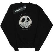 Sweat-shirt enfant Disney Nightmare Before Christmas Seriously Spooky