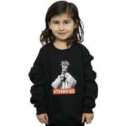 Sweat-shirt enfant Disney The Muppets Terrified