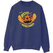 Sweat-shirt Disney Wicked Mischief