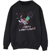 Sweat-shirt Disney Angel Merry Everything