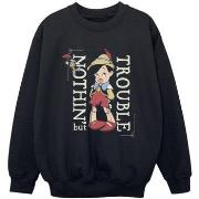 Sweat-shirt enfant Disney Nothing But Trouble