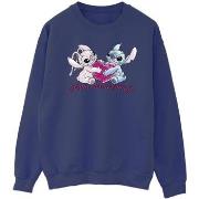 Sweat-shirt Disney Ohana