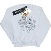 Sweat-shirt Disney The Muppets Muppet Babies