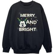 Sweat-shirt enfant Disney Merry Bright