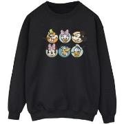 Sweat-shirt Disney Mickey Mouse and Friends