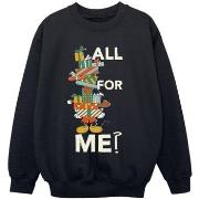 Sweat-shirt enfant Disney Presents All For Me