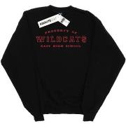 Sweat-shirt Disney High School Musical The Musical Property Of Wildcat...