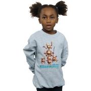 Sweat-shirt enfant Disney Fear The Kakamora