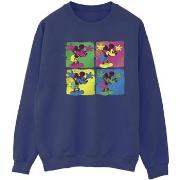 Sweat-shirt Disney Mickey Mouse Pop Art