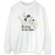 Sweat-shirt Disney King Of The