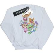 Sweat-shirt enfant Disney The Muppets Muppet Babies