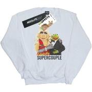 Sweat-shirt enfant Disney The Muppets Celebrity Supercouple