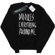 Sweat-shirt Disney The Lion King Dad Rules Everything