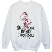 Sweat-shirt enfant Disney The Nightmare Before Christmas