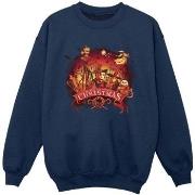 Sweat-shirt enfant Disney The Nightmare Before Christmas