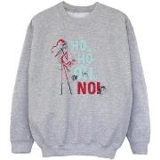 Sweat-shirt enfant Disney The Nightmare Before Christmas Ho Ho No