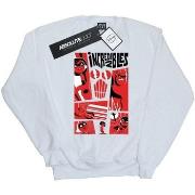 Sweat-shirt enfant Disney The Incredibles