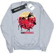 Sweat-shirt enfant Disney Incredibles 2 Team Incredibles