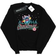 Sweat-shirt Disney Aloha