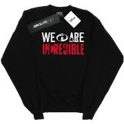 Sweat-shirt enfant Disney Incredibles 2 We Are Incredible