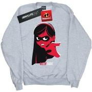 Sweat-shirt enfant Disney Incredibles 2 Incredible Girl