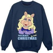 Sweat-shirt enfant Disney Muppets Queen of Holidays