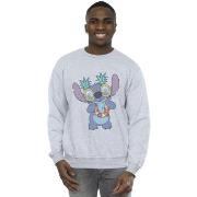 Sweat-shirt Disney Tropical Fun