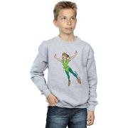 Sweat-shirt enfant Disney Peter Pan Classic Flying Peter