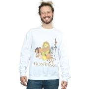 Sweat-shirt Disney The Lion King